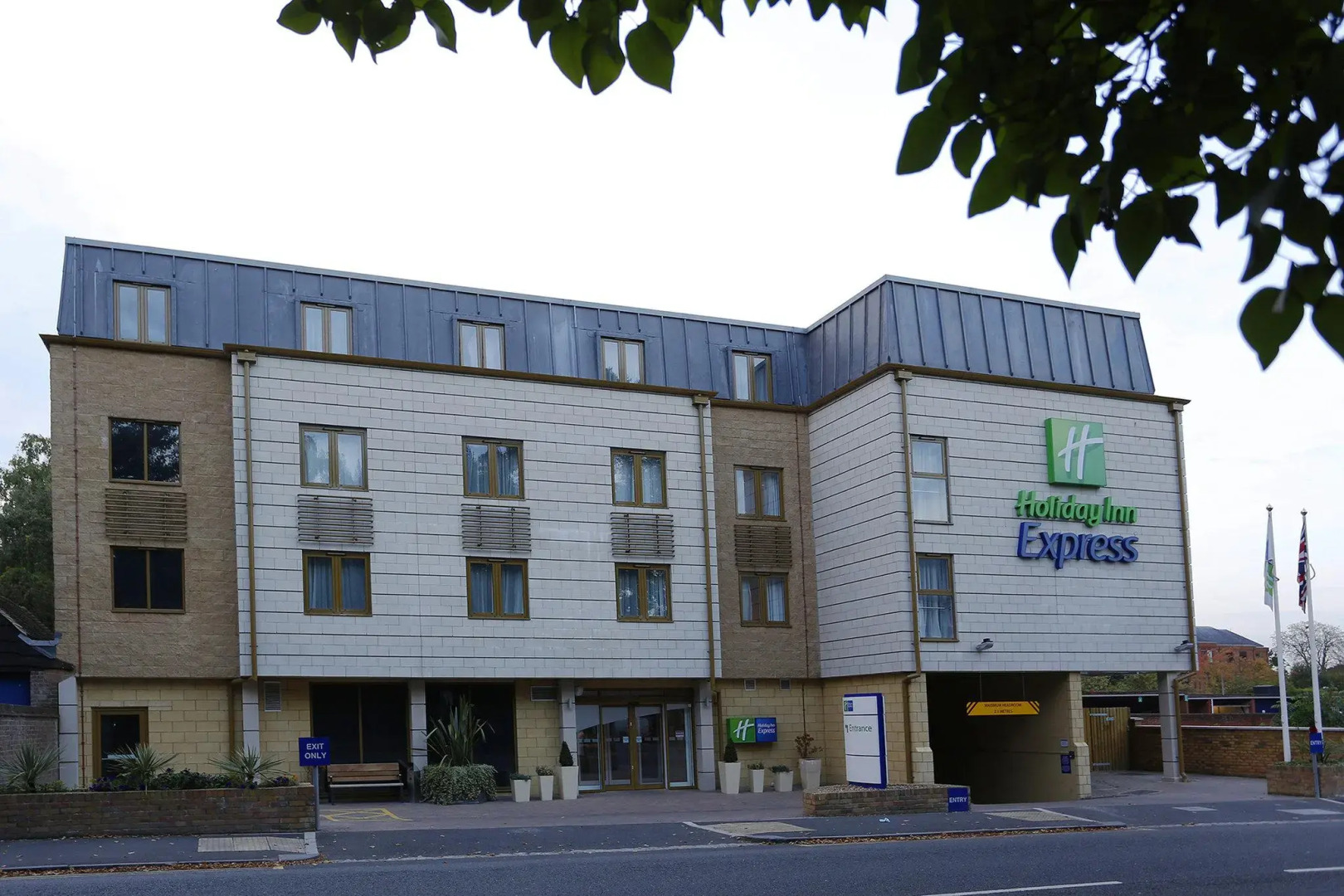 Holiday Inn Express Windsor by IHG
