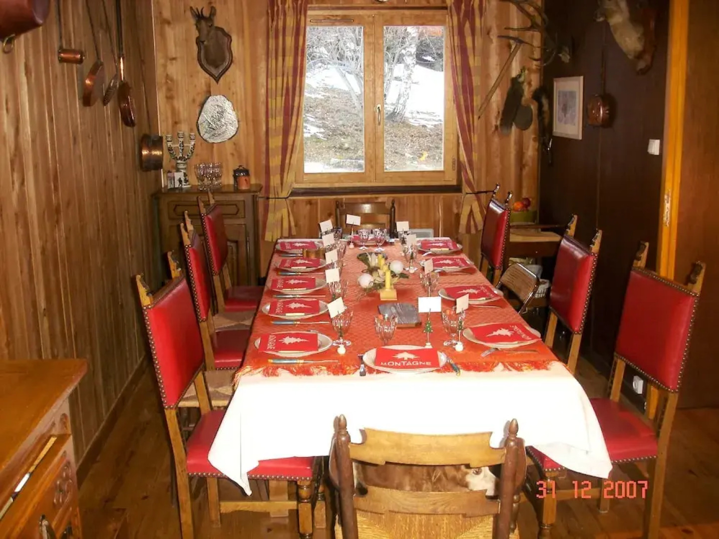 Chalet With 4 Bedrooms in Ax-les-thermes, With Wonderful Mountain View