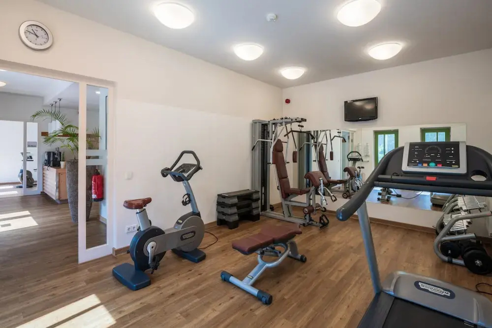 BEECH Resort Plauer See