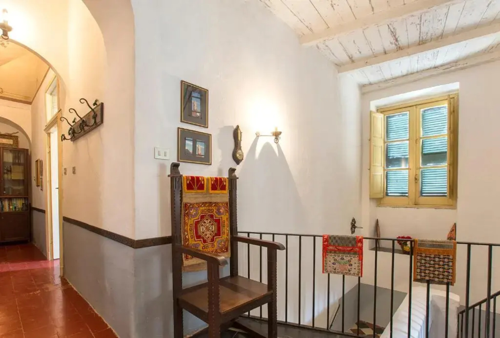 Corte d'Anglona, typical Sardinia