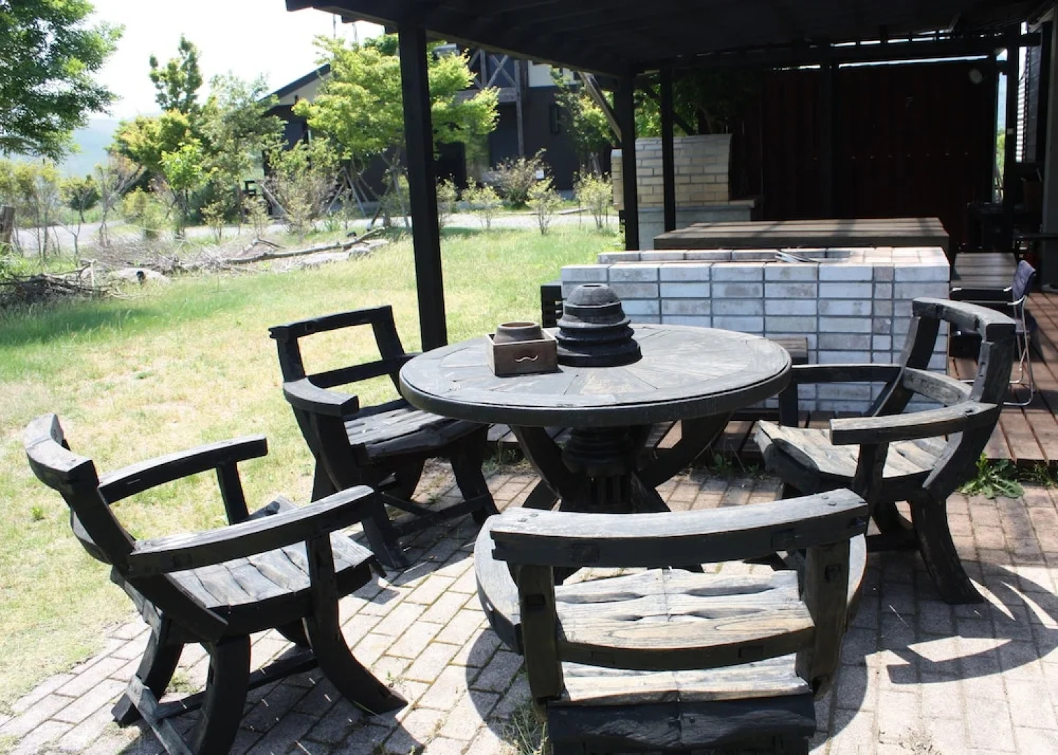 Irohanihohetou Lodge