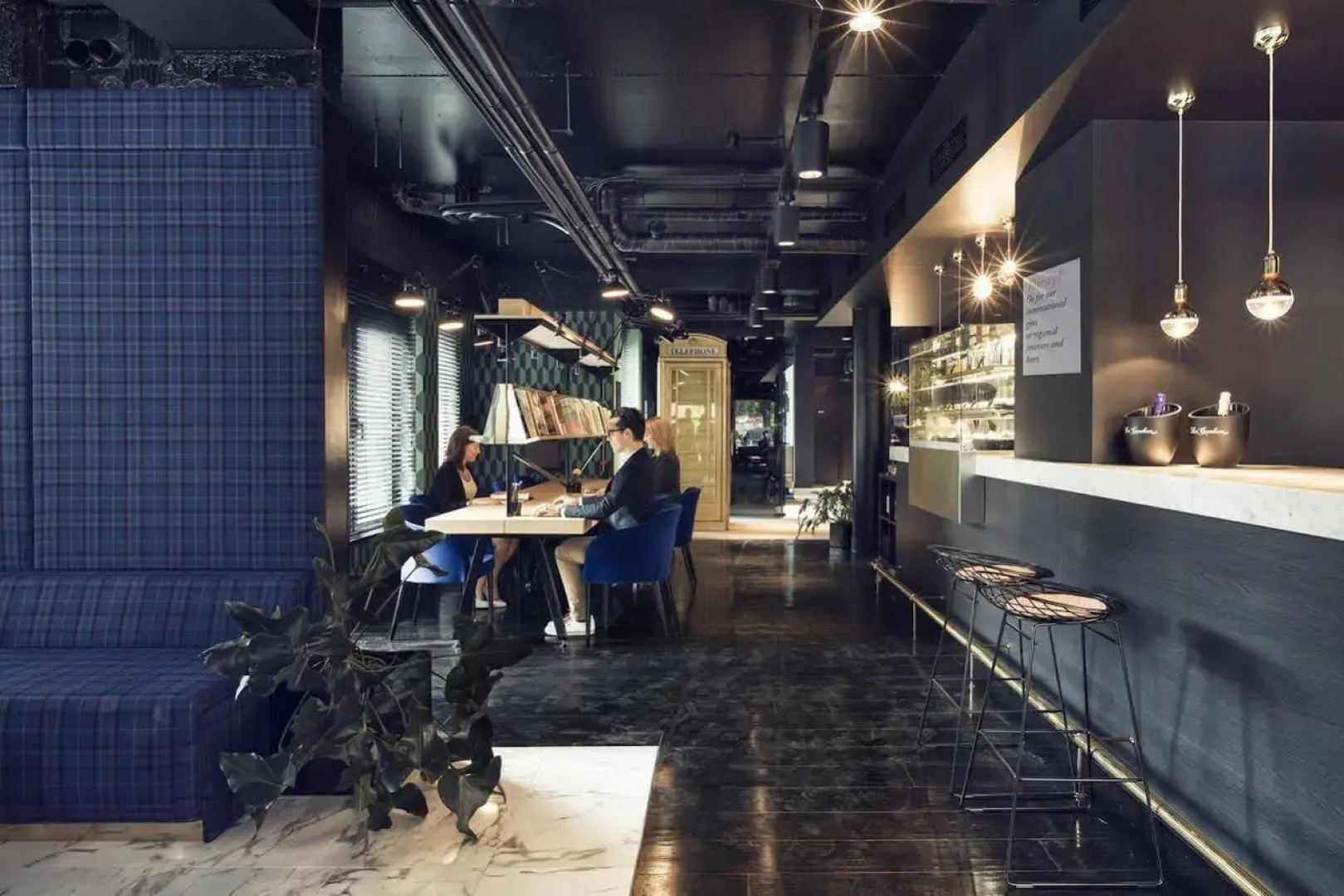 Different Hotel Hasselt