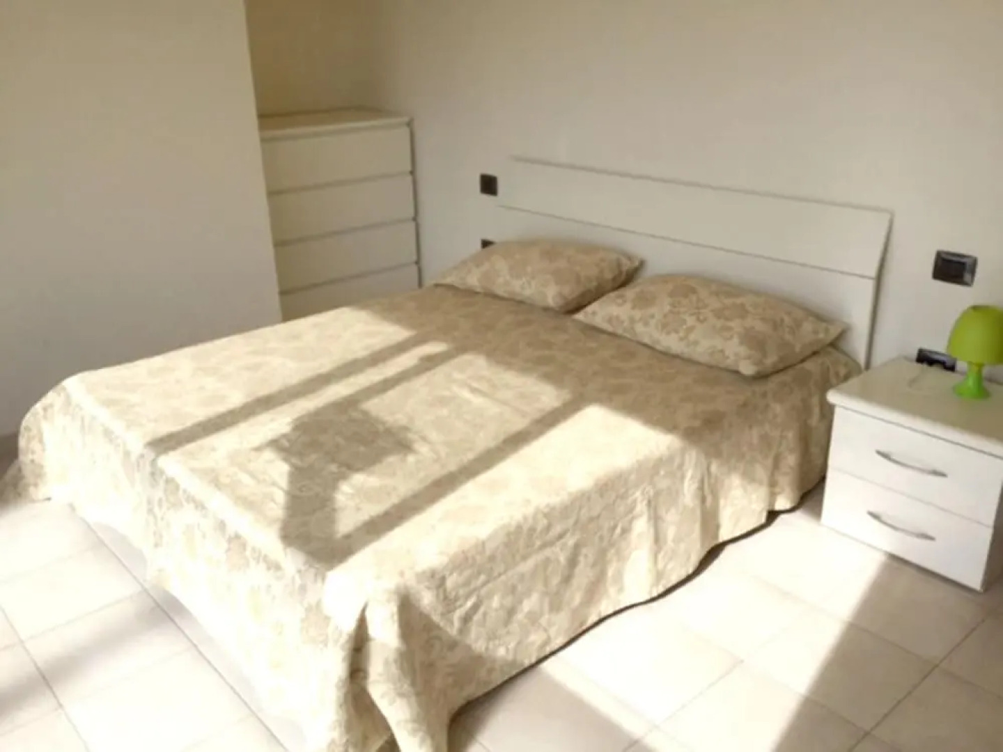 Apartment With 2 Bedrooms in Fano, With Wonderful sea View, Furnished