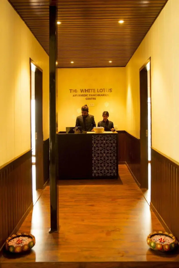 The Fern Hillside Resort Bhimtal