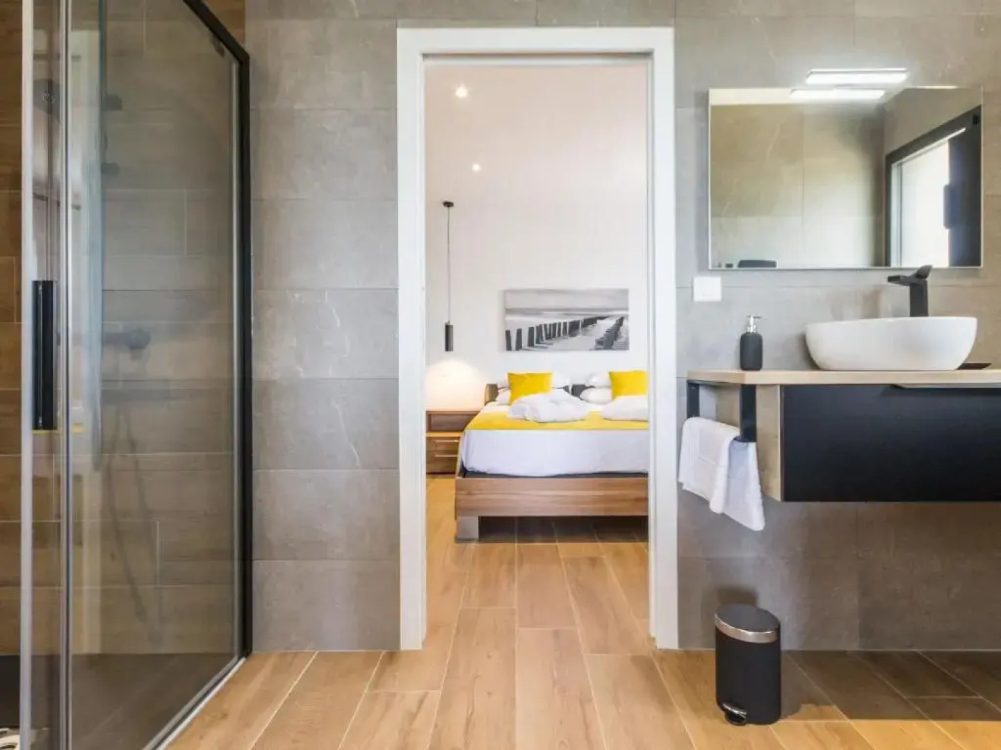 Gîte Préfailles, 2 pièces, 2 personnes - FR-1-306-1209