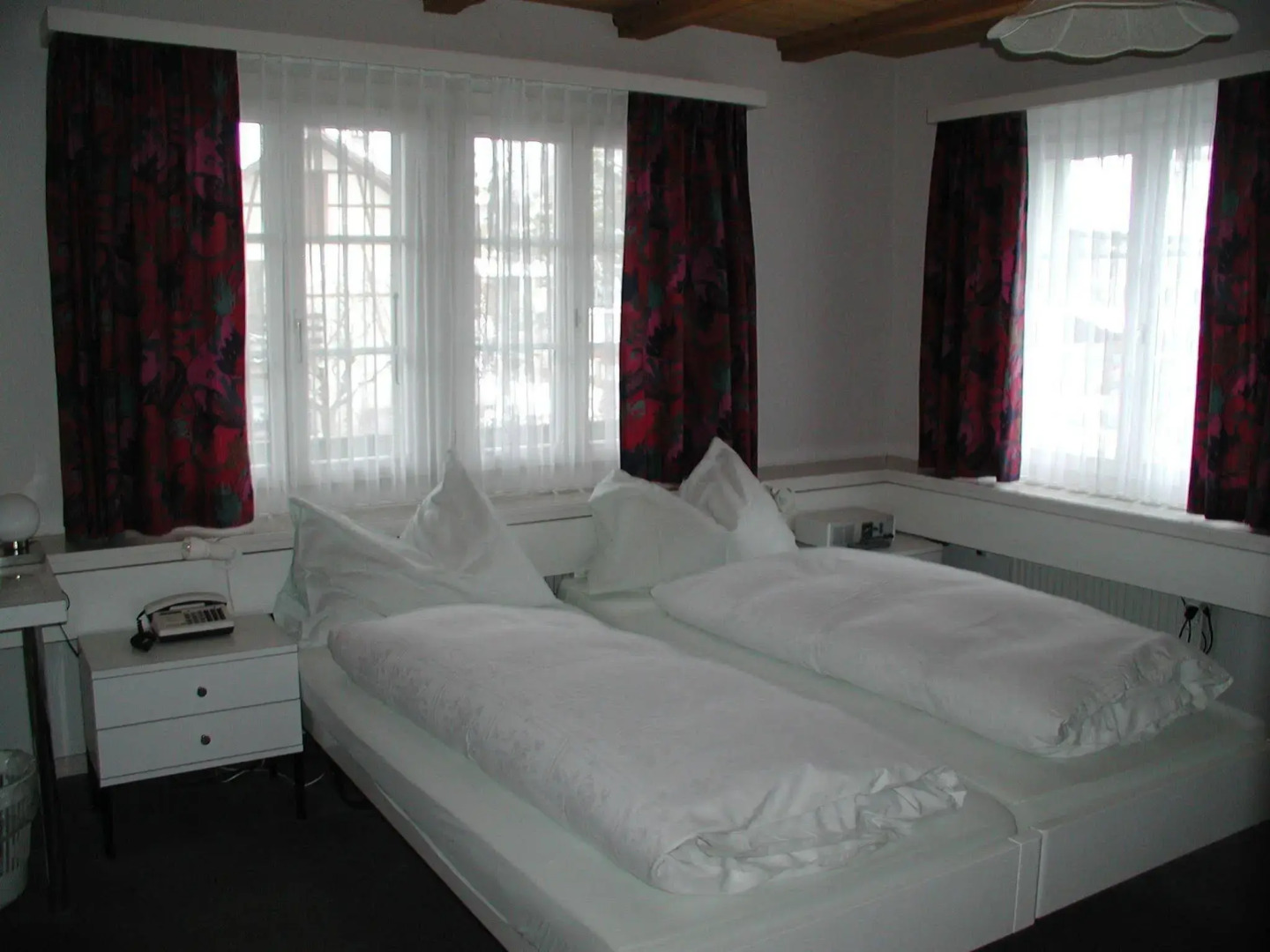 Seminarhotel Linde Stettlen