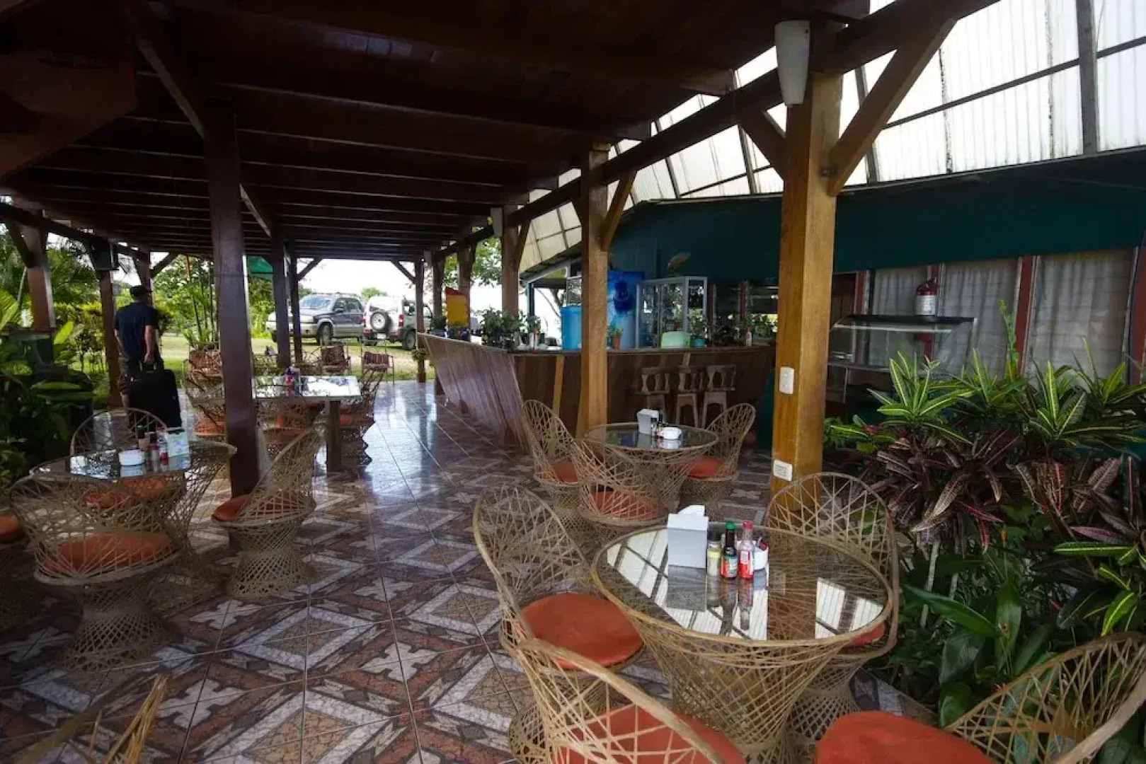 Hotel El Mirador Osa