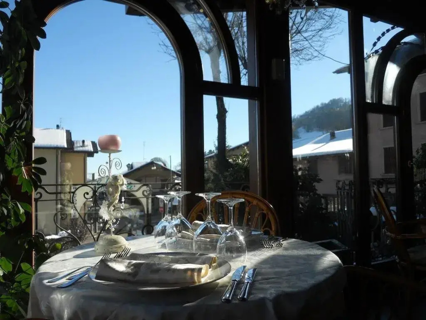 Hotel Ristorante Elvezia