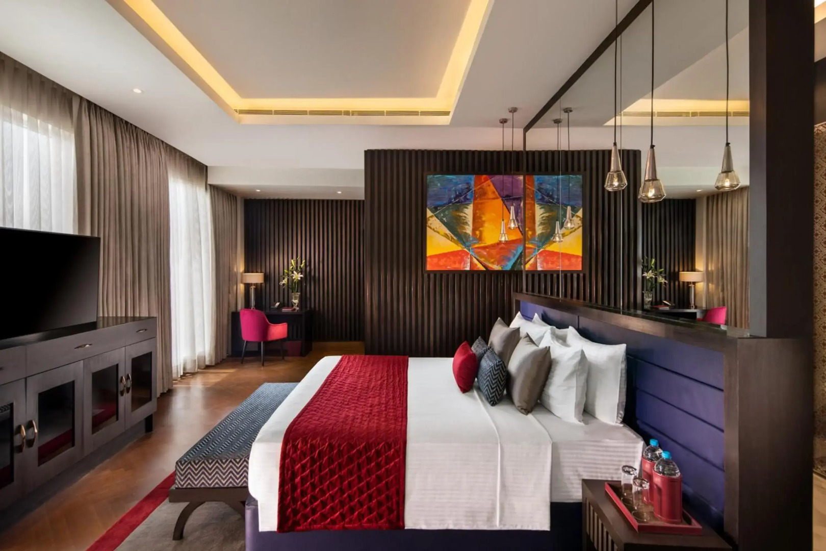 Sandal Suites Op. by Lemon Tree Hotels