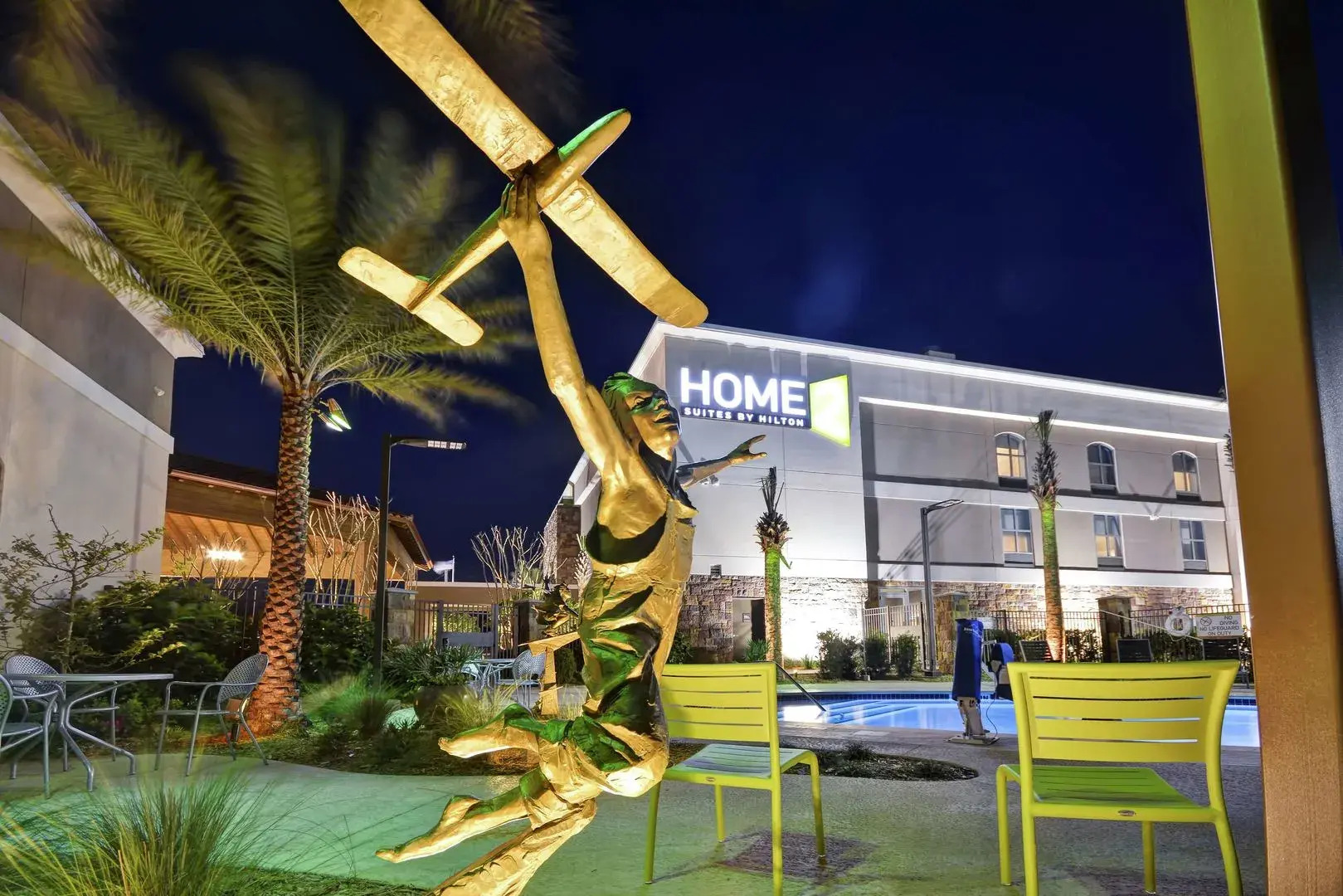 Home2 Suites by Hilton St. Simon's Island