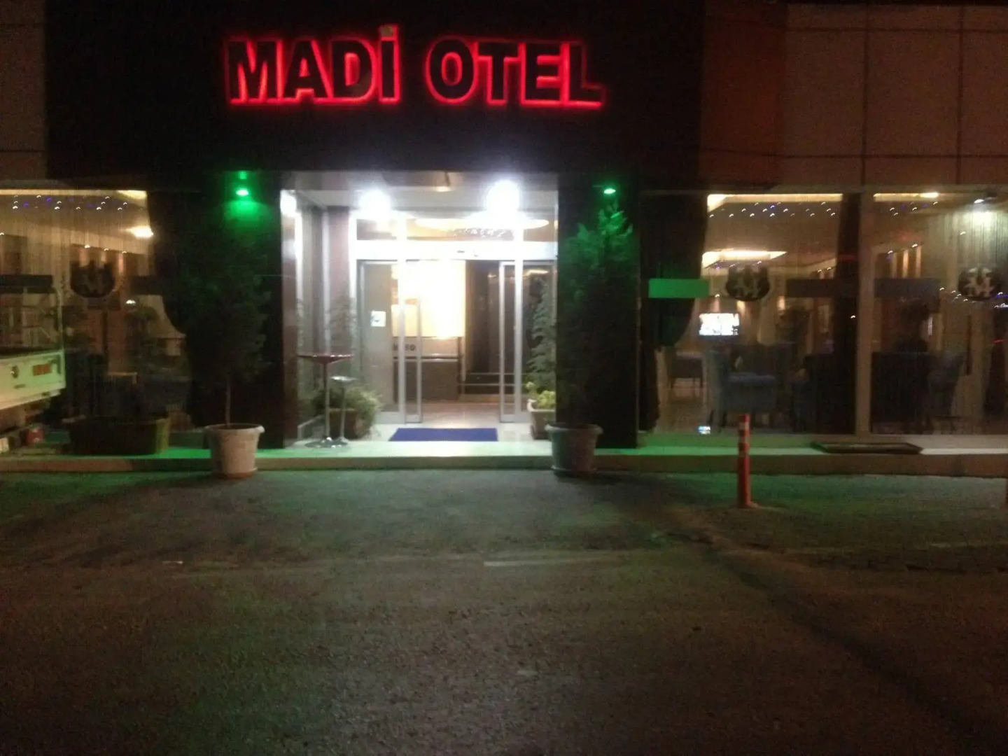 Adana Madi Hotel