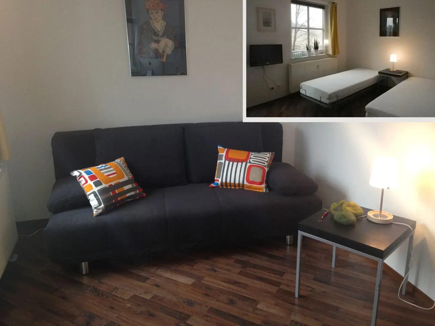 Apartment Heller am Hasselkopf