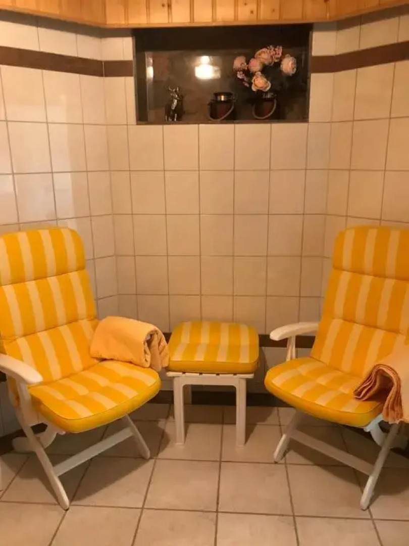 3 Zimmer Loft mit Sauna & Garten in Ortenberg