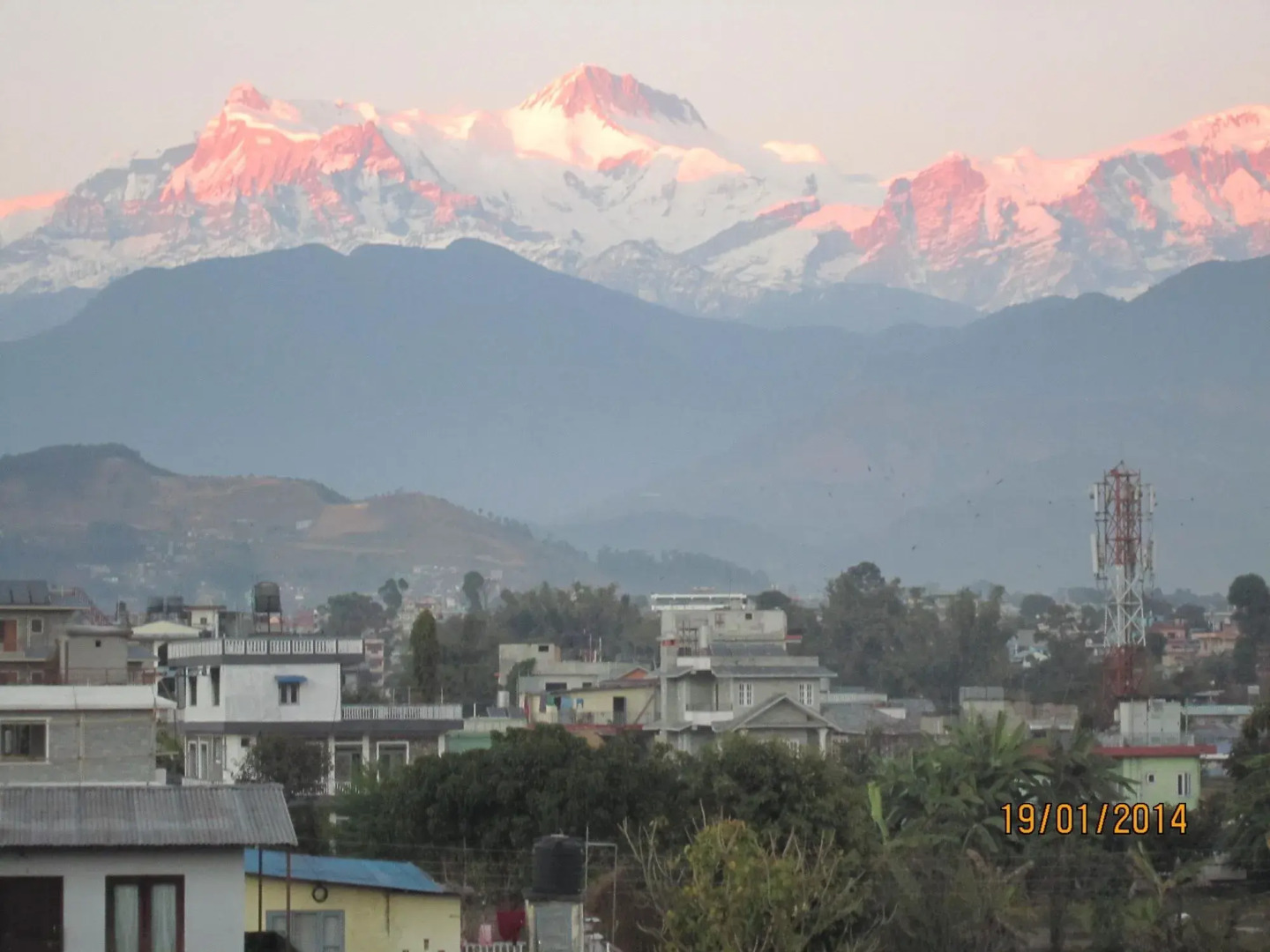 New Annapurna Guest House