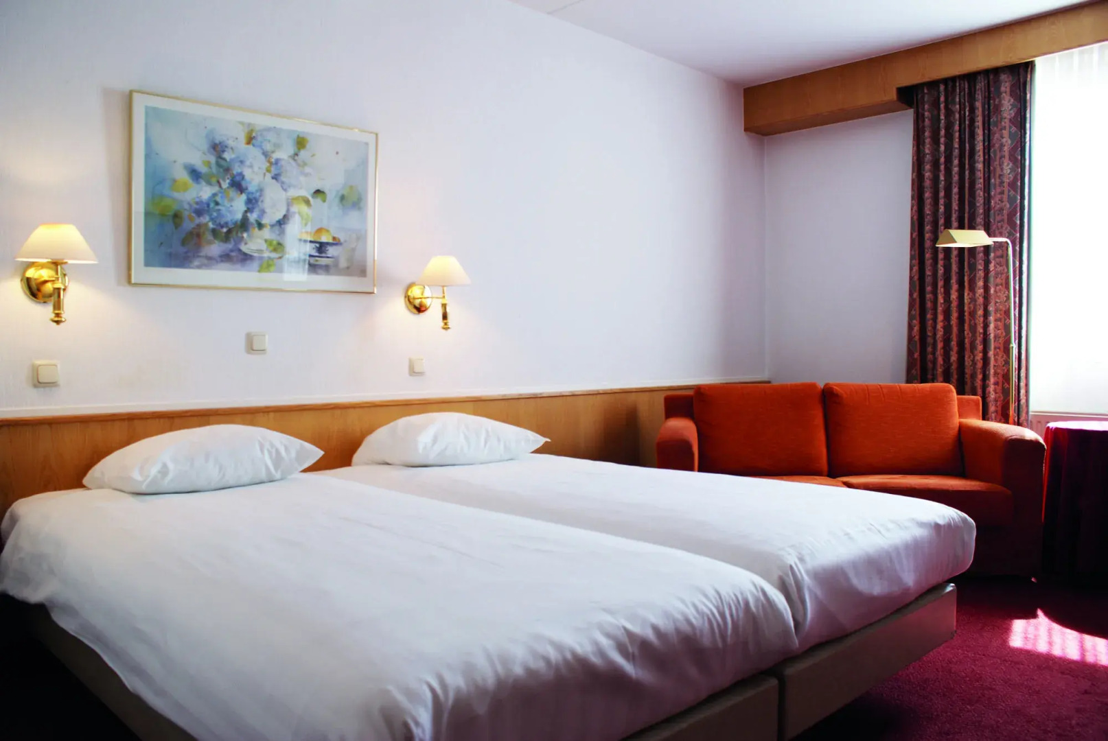 Fletcher Hotel-Restaurant Rooland