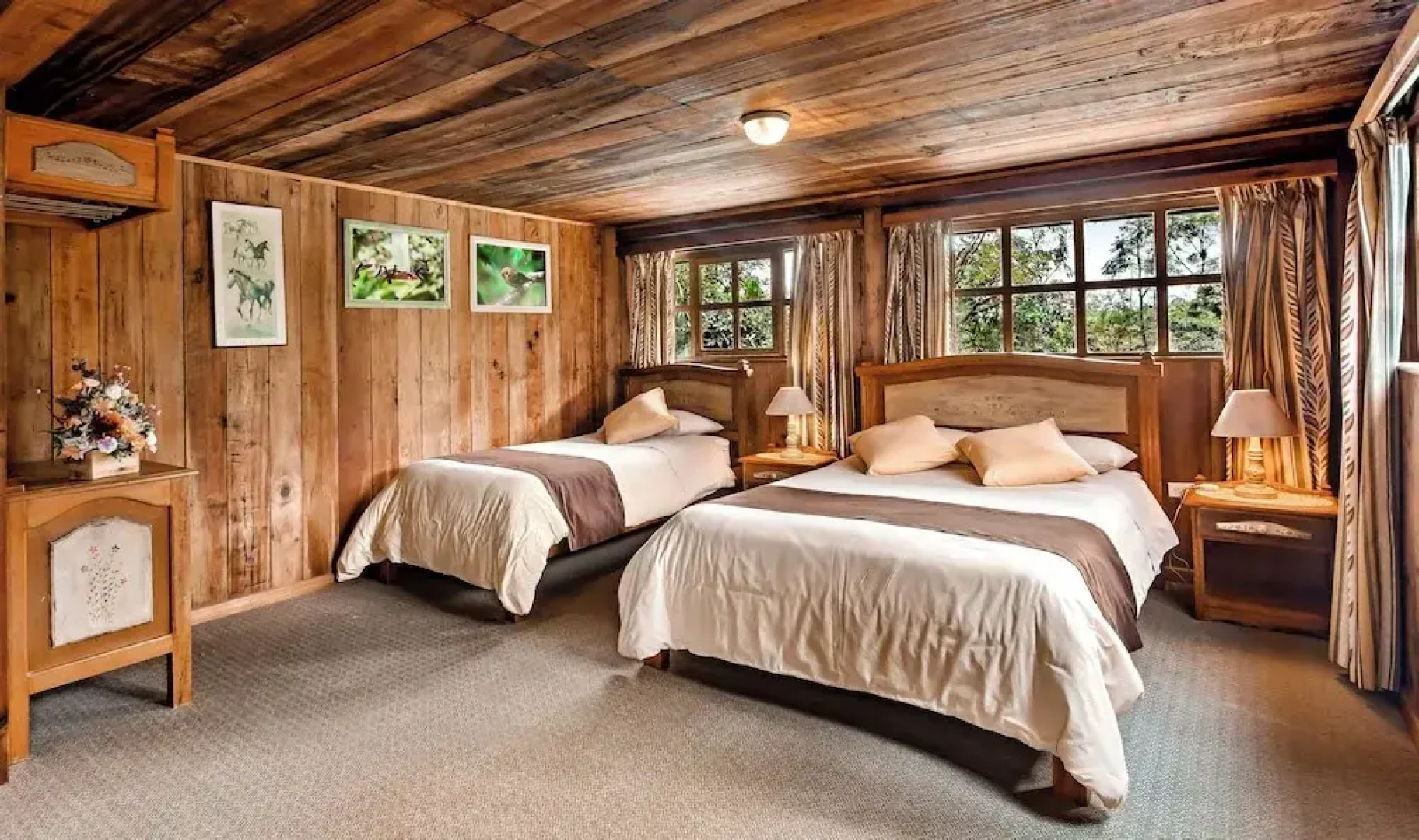 Sachatamia Lodge