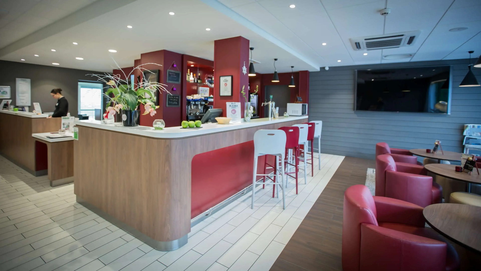 Hotel Campanile Dijon - Congrès - Clémenceau