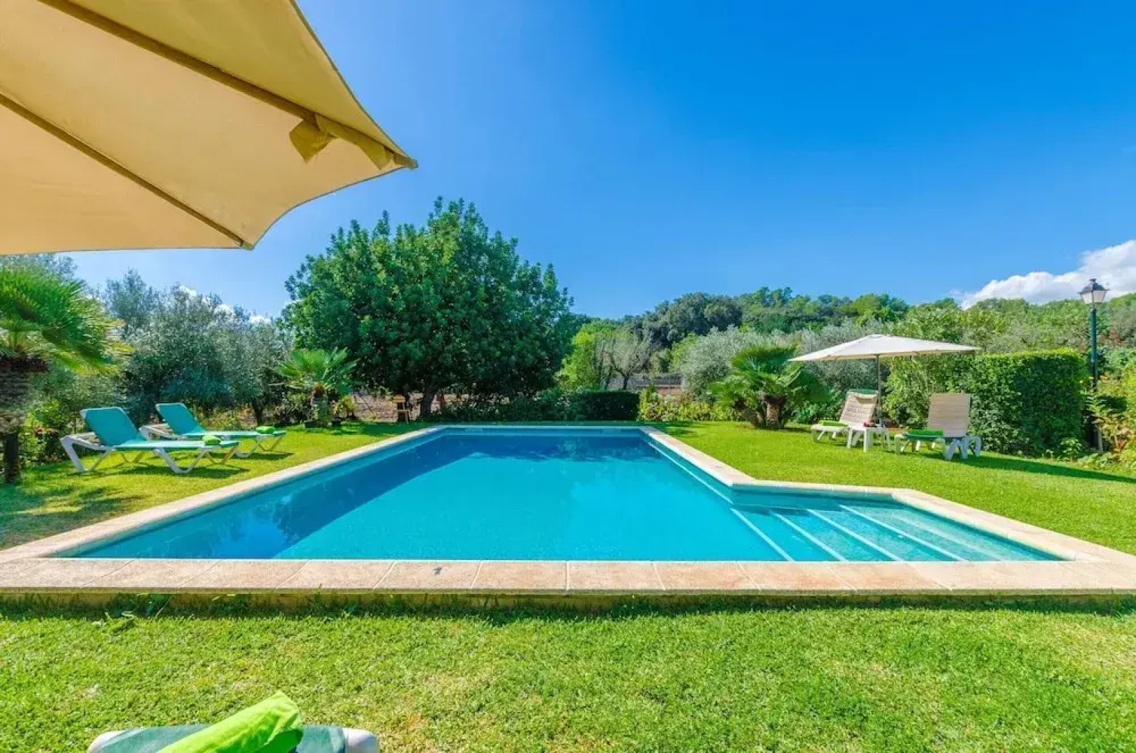 Sa Mata - Villa With Private Pool In Campanet