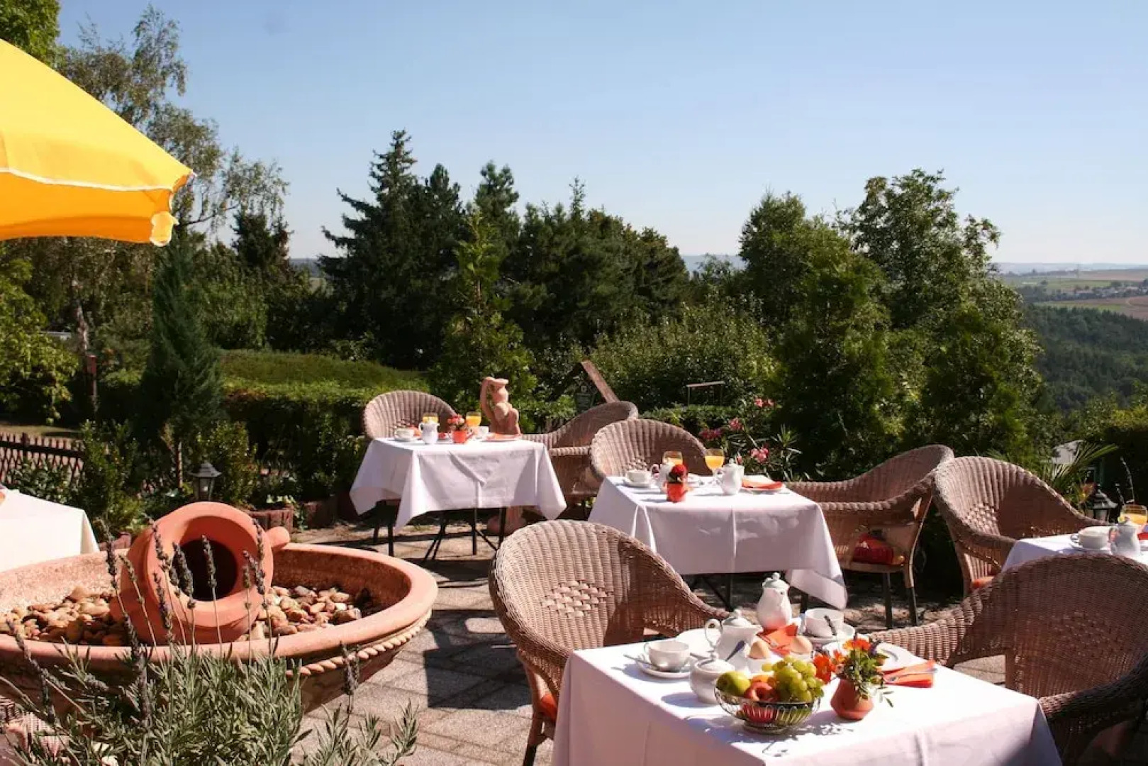 Hotel König Albert Höhe