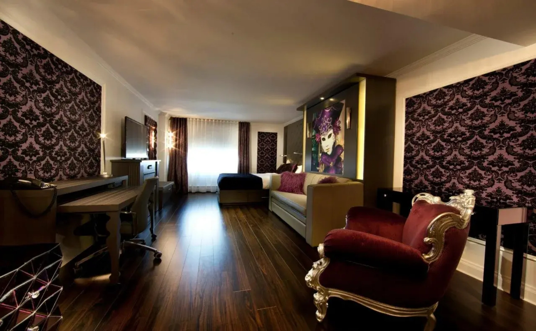 Hôtel Plaza Québec par JARO