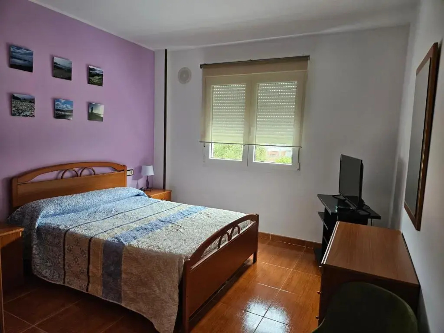 Apartamento en Laxe, Costa da Morte
