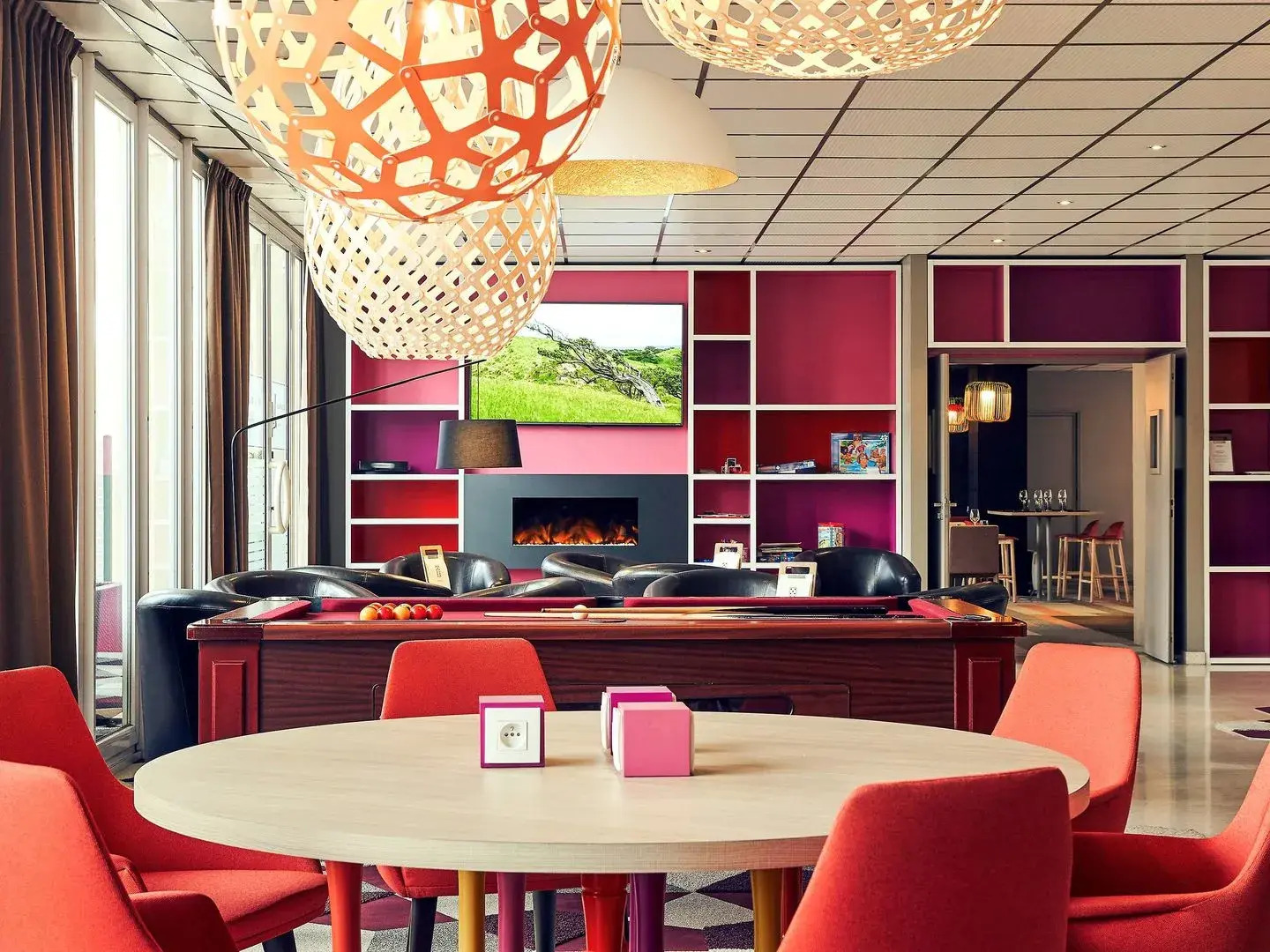 Hotel Mercure Marne la vallée Bussy St. Georges