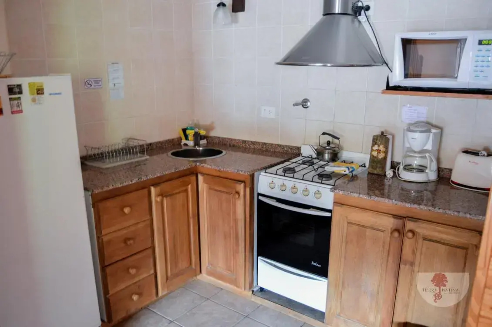 Tierra Nativa Apart Hotel