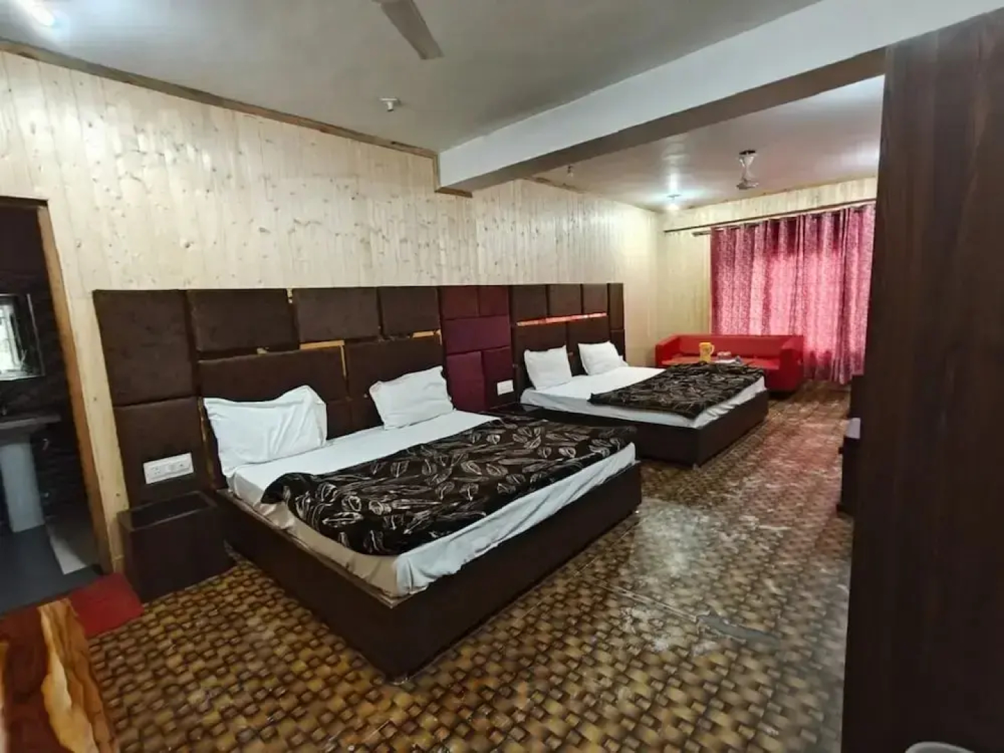 Rama Krishna Guest House-Patnitop