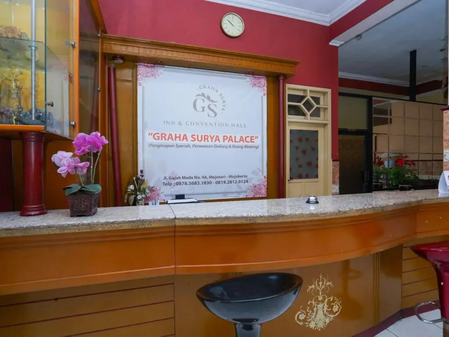 OYO 2707 Graha Surya Syariah