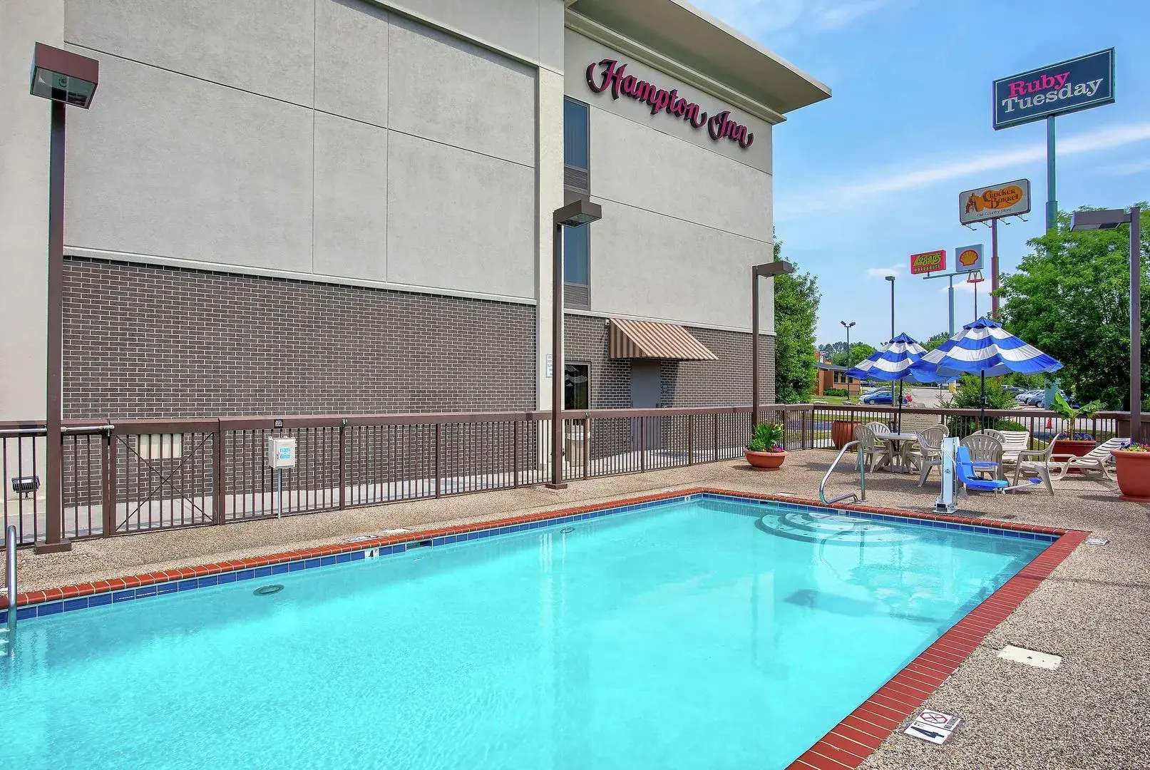 Hampton Inn Cullman