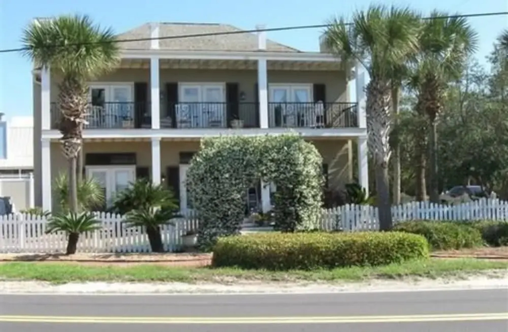 Seagrove Guest House