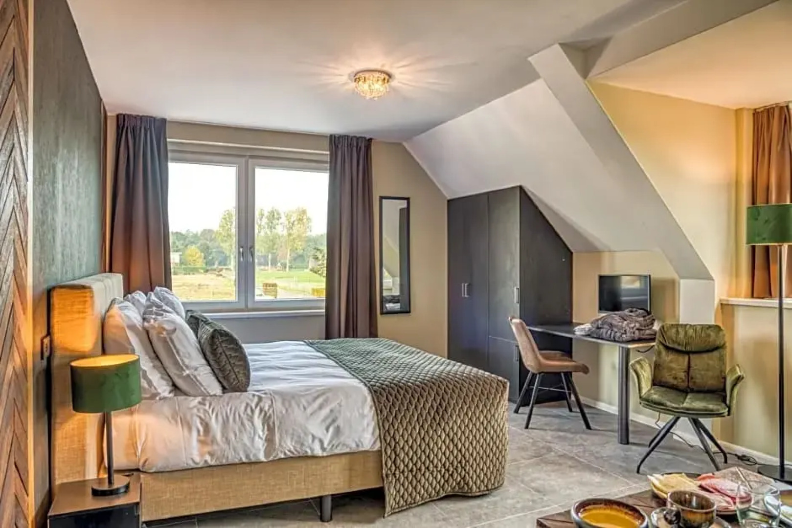 B & B Wellness voor 2