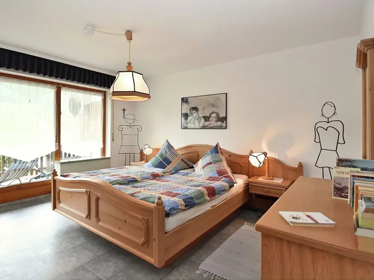 Quaint Apartment in Schiltach near Forest