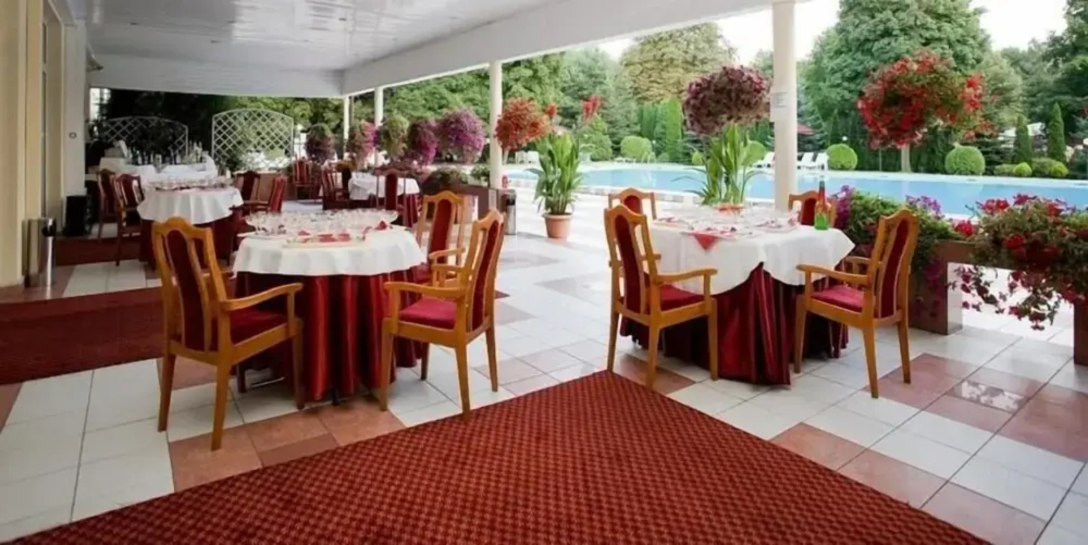 Ambasador Chojny Hotel Lodz