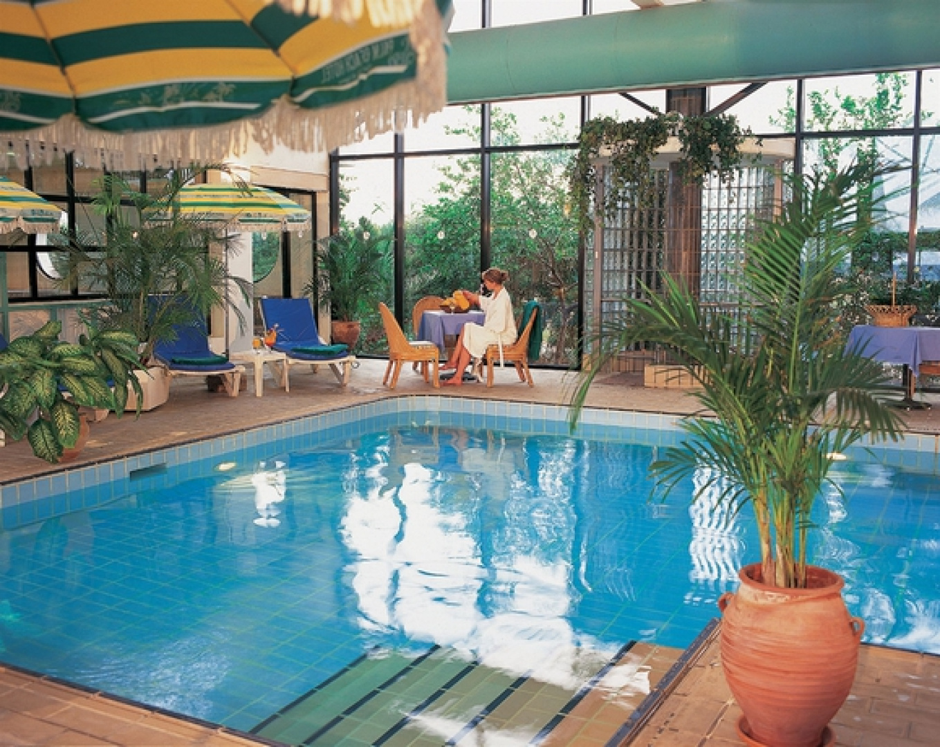 Palm Beach and Bungalows Larnaca