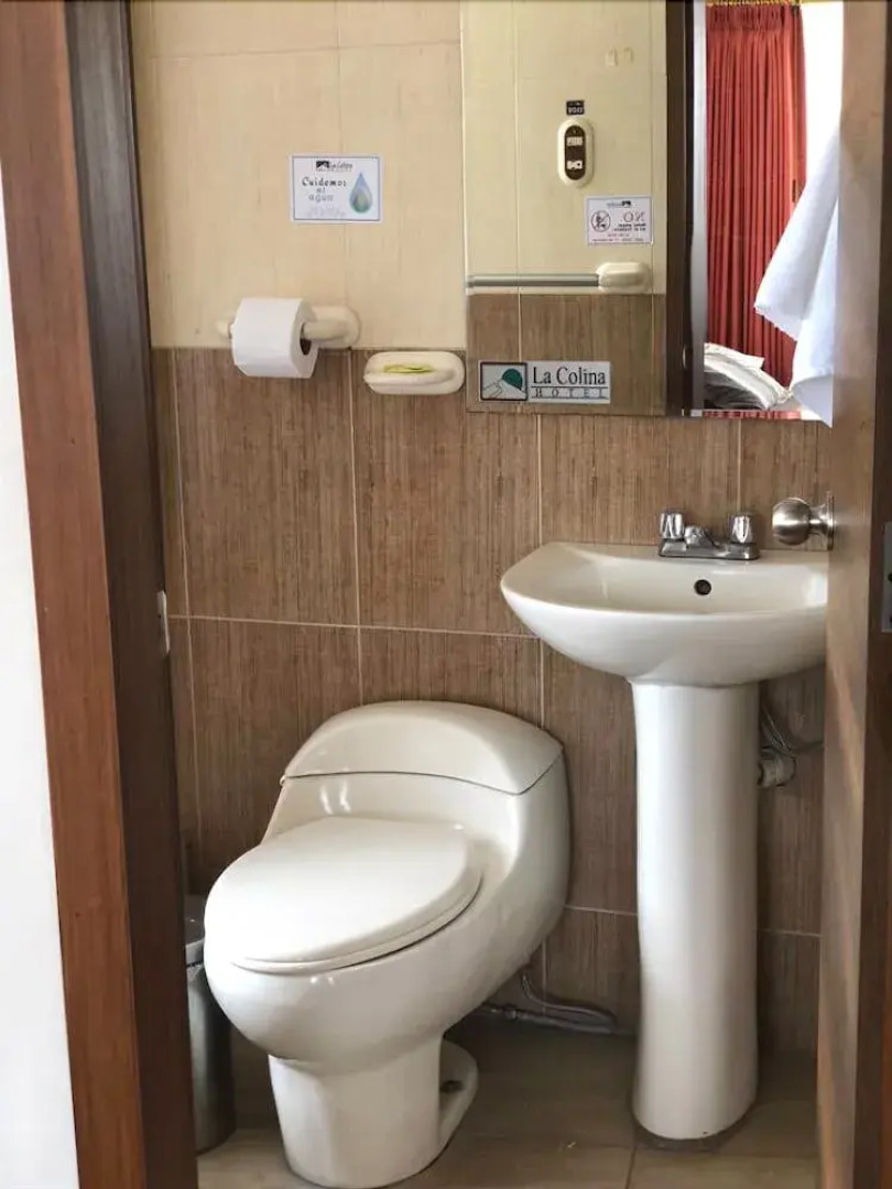 Hotel La Colina de Rio