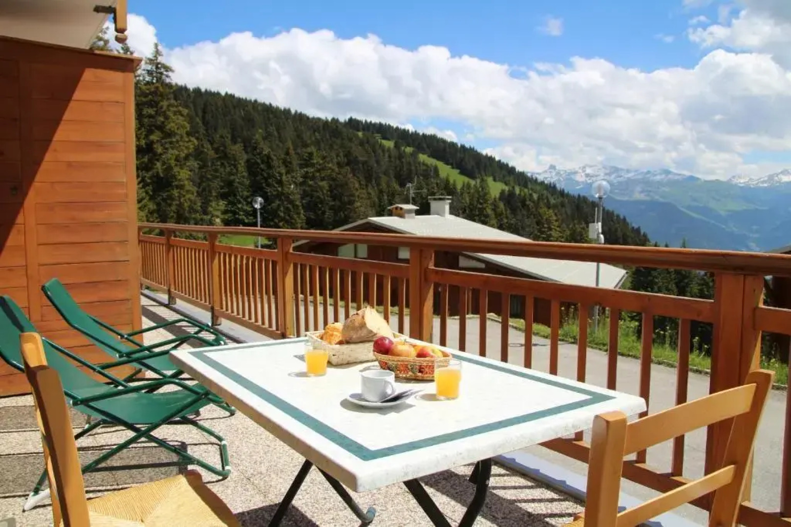 Résidence Reine Des Prés - Chalets Joguet