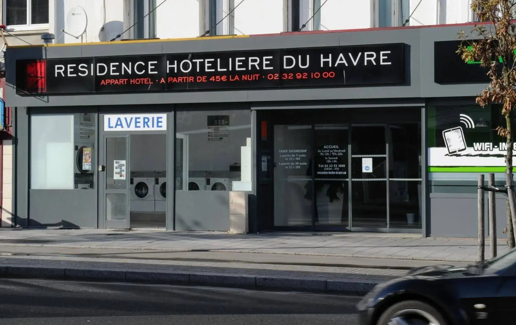 Résidence Hoteliere Du Havre