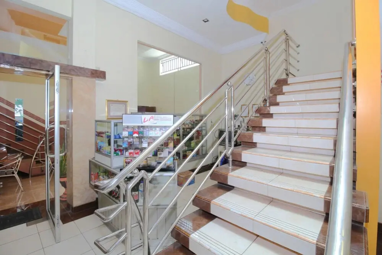 Airy Kota Timur HB Jassin 533 Gorontalo