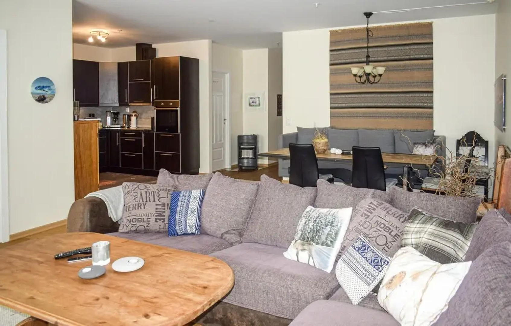 Awesome Apartment in Geilo With Wifi and 3 Bedrooms