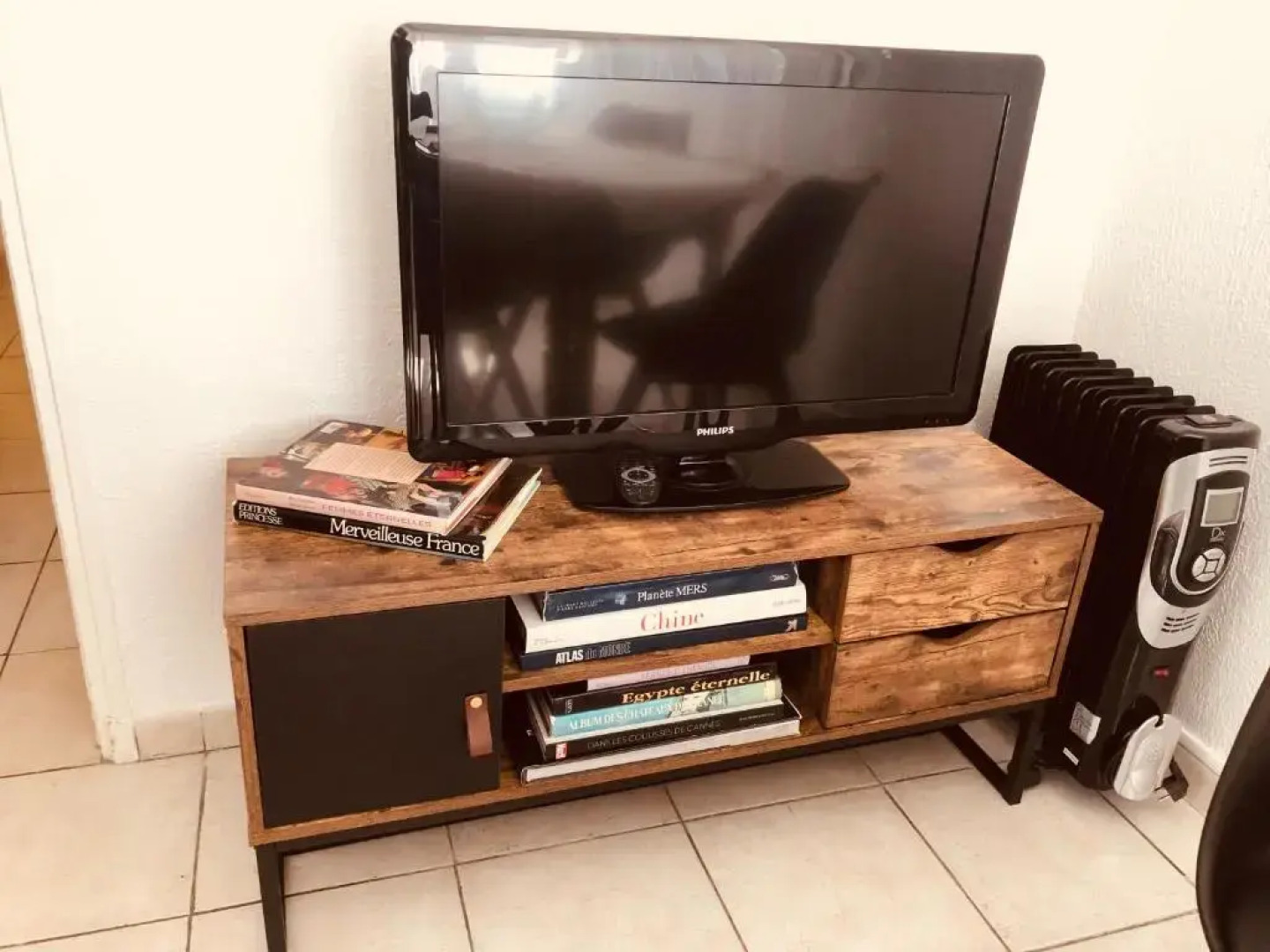 Chez Mamie Villa T2 à Sanary maison chaleureuse et ensoleillée