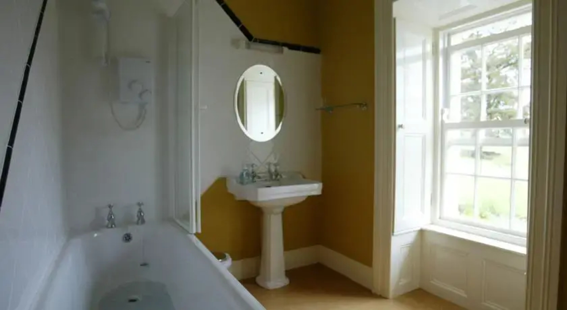 Lough Bishop House Farm stay