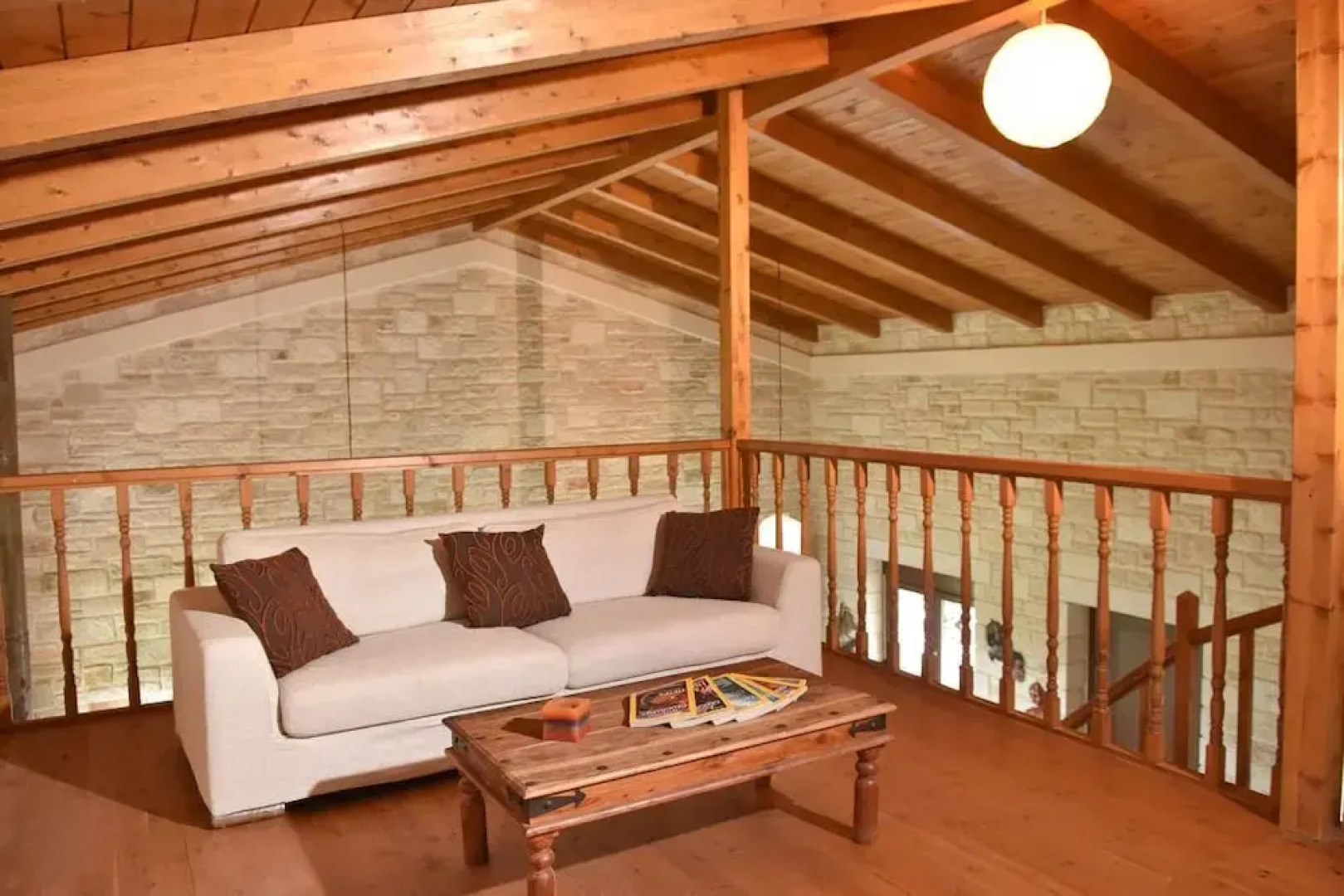 Fourni Eco Stone House