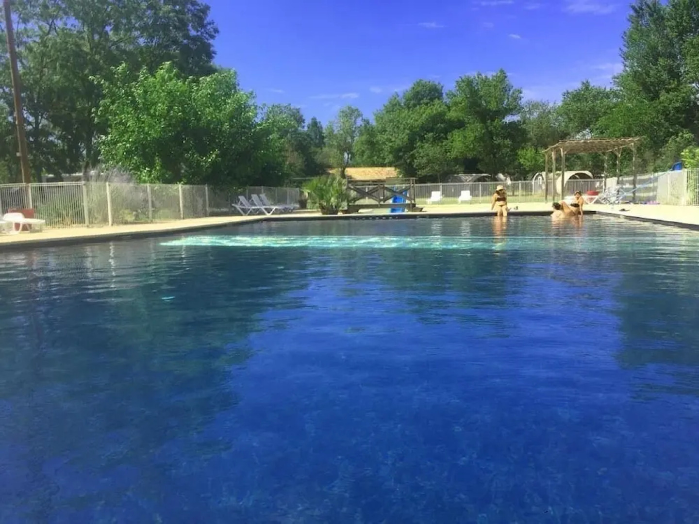 Camping Le Mas des Chenes