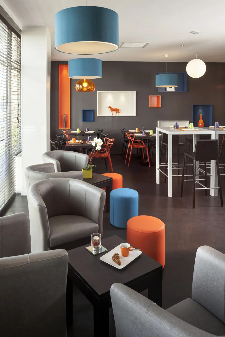 ibis Styles Saumur Gare Centre