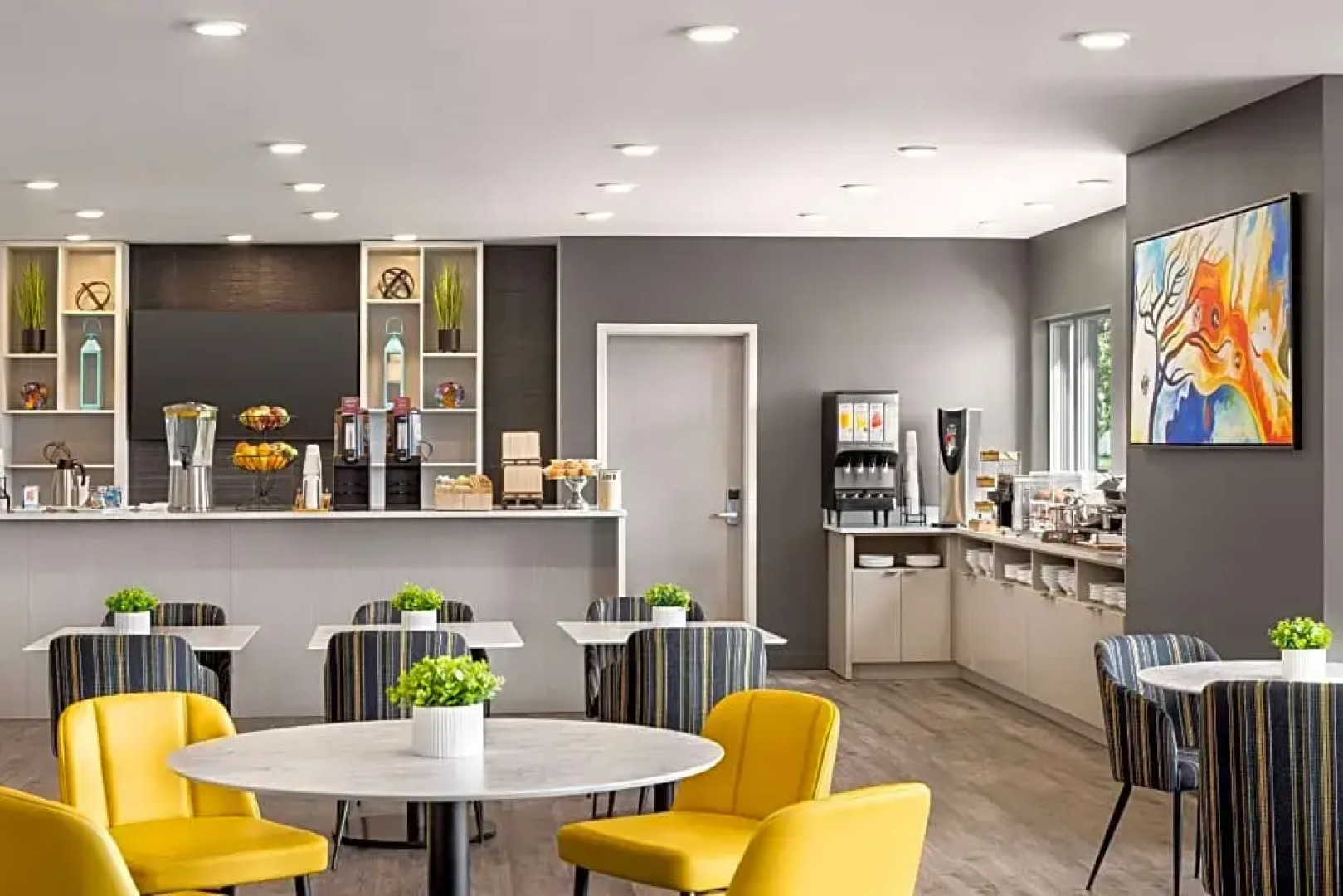 Microtel Inn & Suites Montreal Airport-Dorval QC