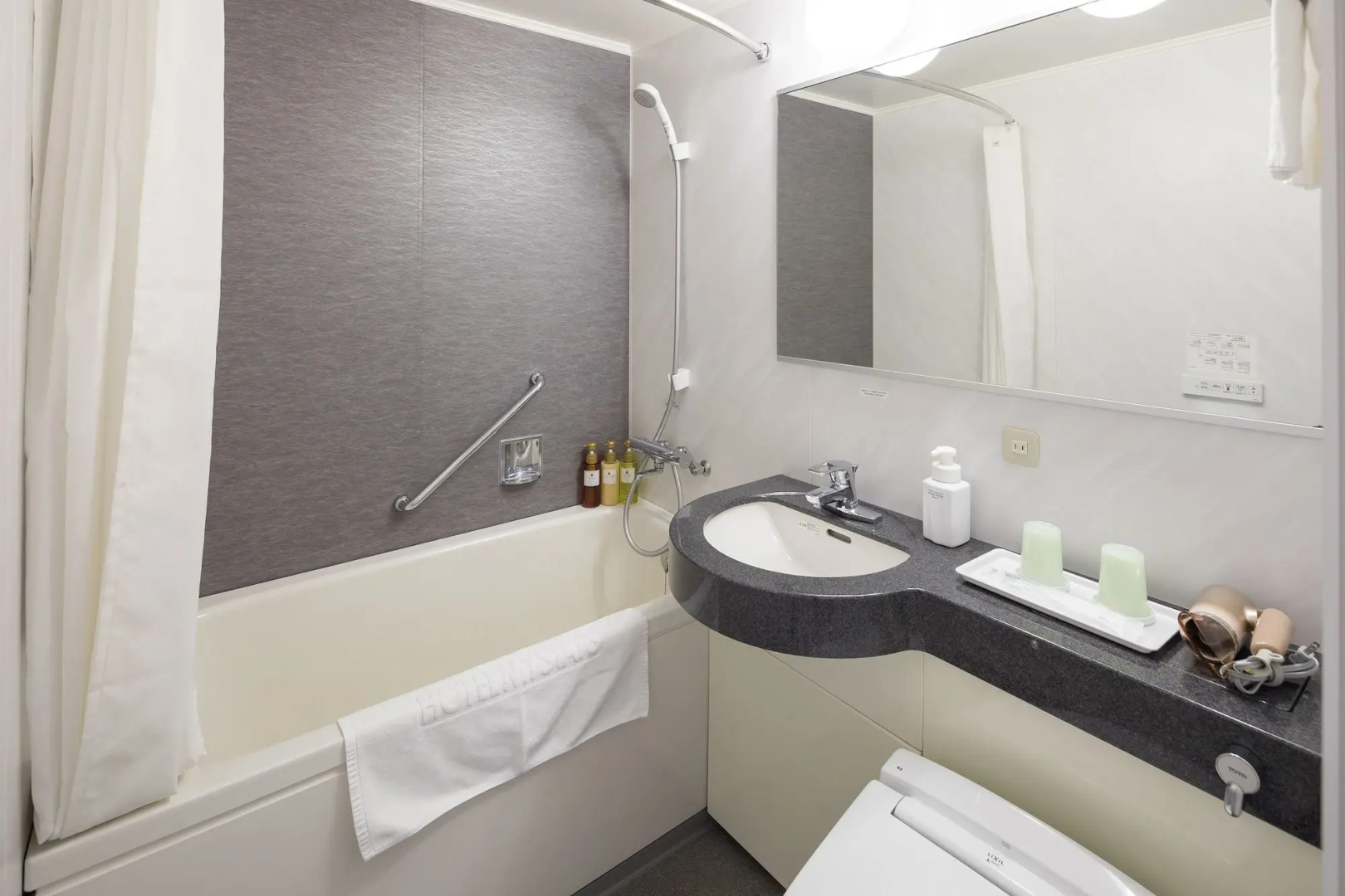 Отель MyStays Kyoto Shijo