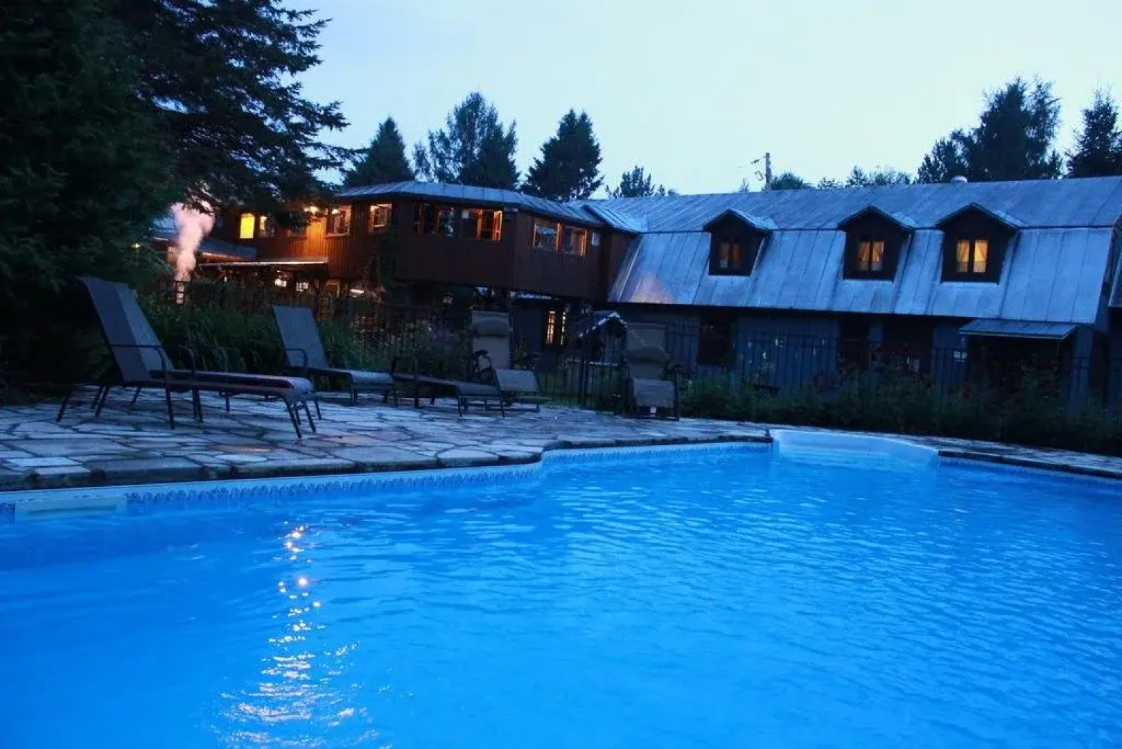 Auberge le Cheval Bleu