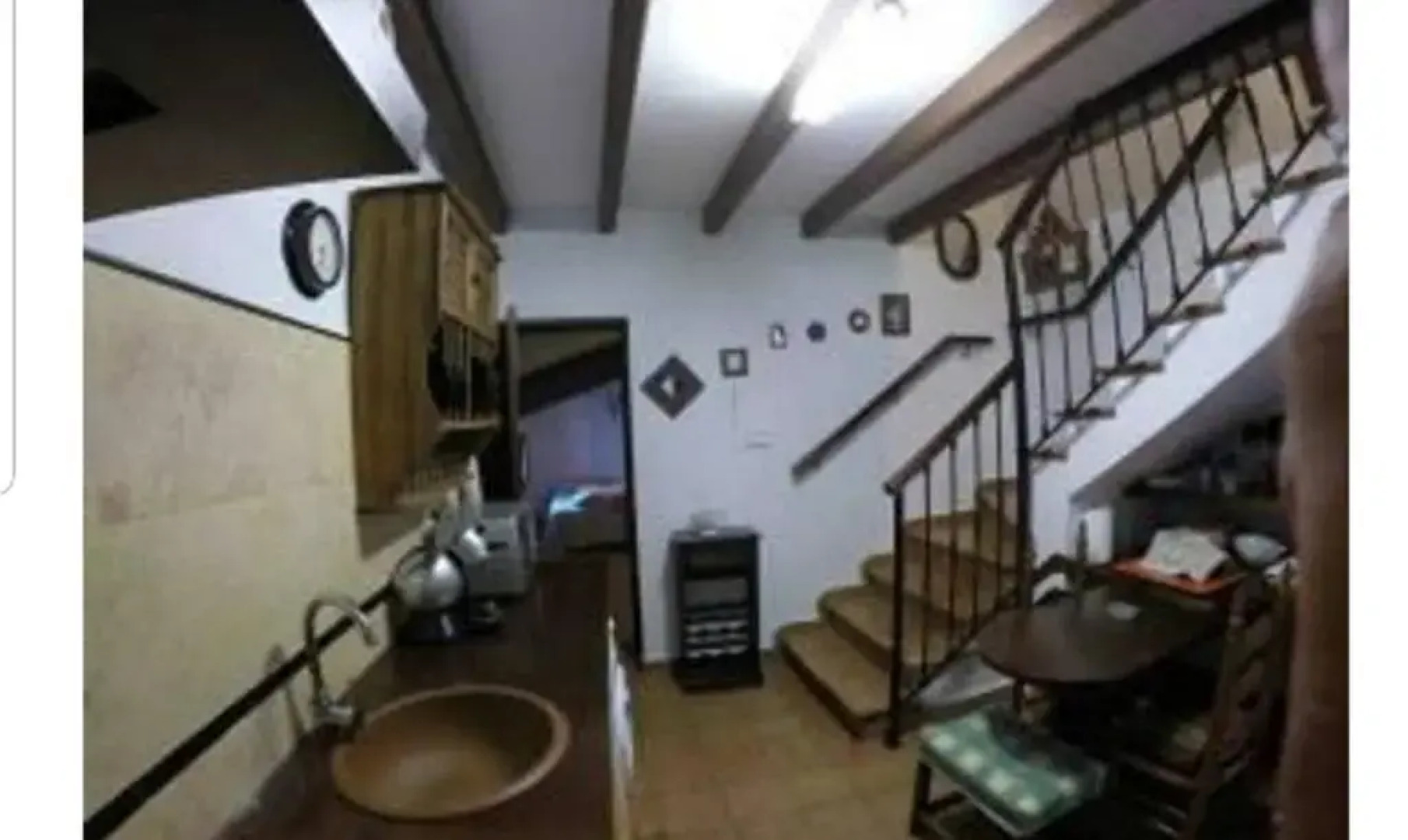 Apartamento en Cortijo totalmente reformado en pleno paraje natural Junto al Caminito del Rey y los sectores mas importantes de escalada A solo 2 minutos de la Estacion de tren