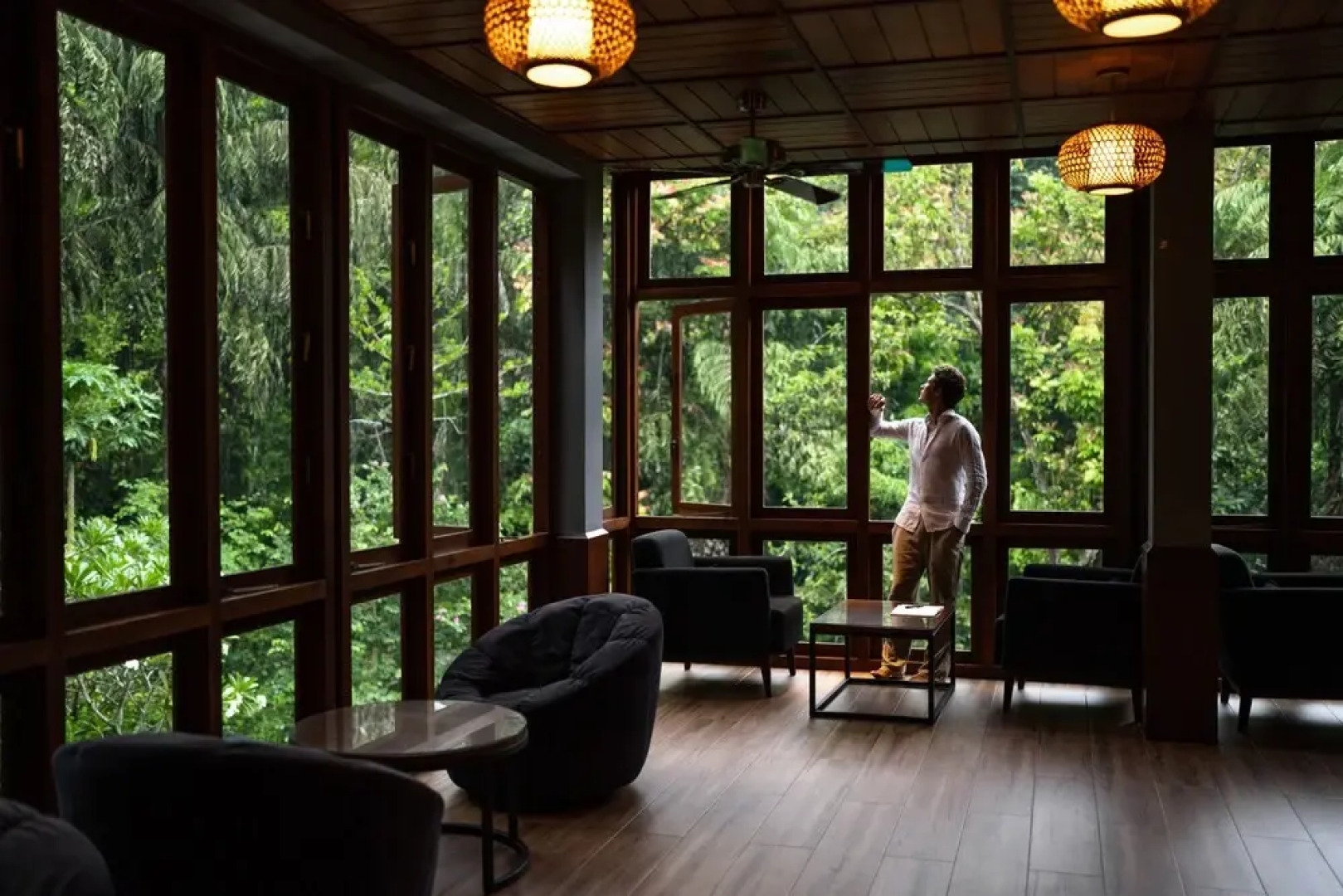 Moksha at Kitulgala Rainforest Boutique